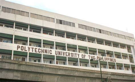 college pulandit|Polytechnic University of the Philippines.